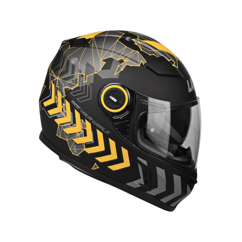 Integral Motorradhelm Lazer Bayamo Adam Special Replik gelb Ausverkauf
