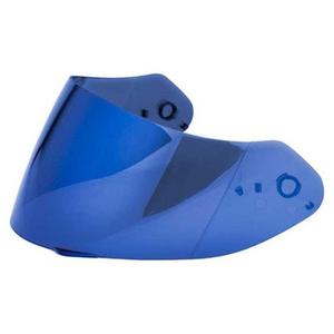 Scorpion Exo-2000 EVO/2000/1200/710/510/491/410/390 Maxvision blau verspiegeltes Plexiglas