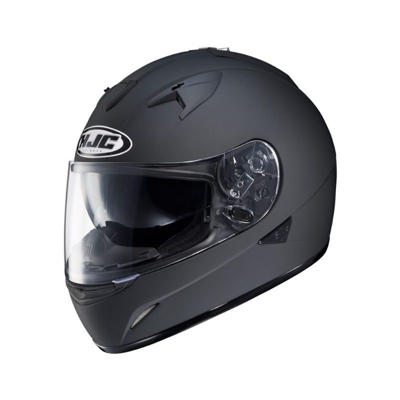 Integral Motorradhelm HJC TR-1 schwarz matt Ausverkauf