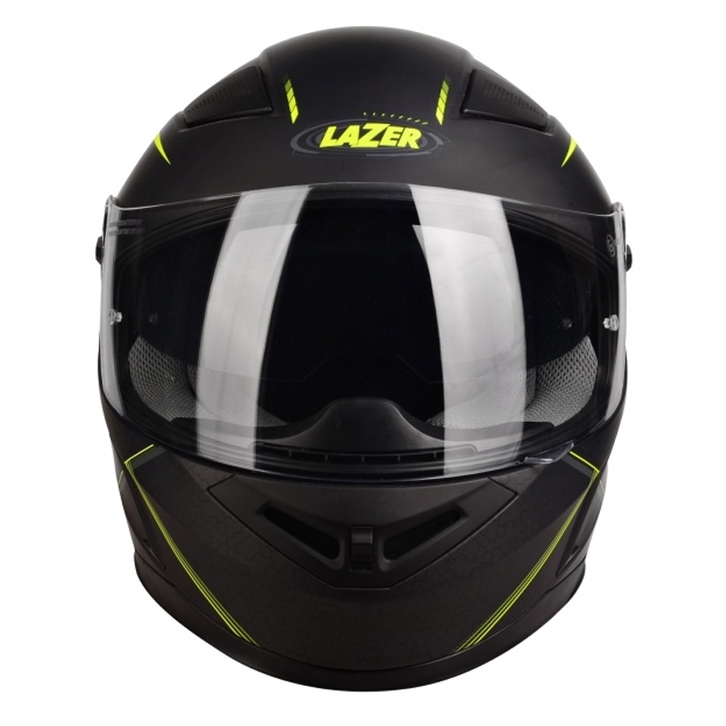 Lazer Bayamo Tech Line Integral-Motorrad-Helm Ausverkauf