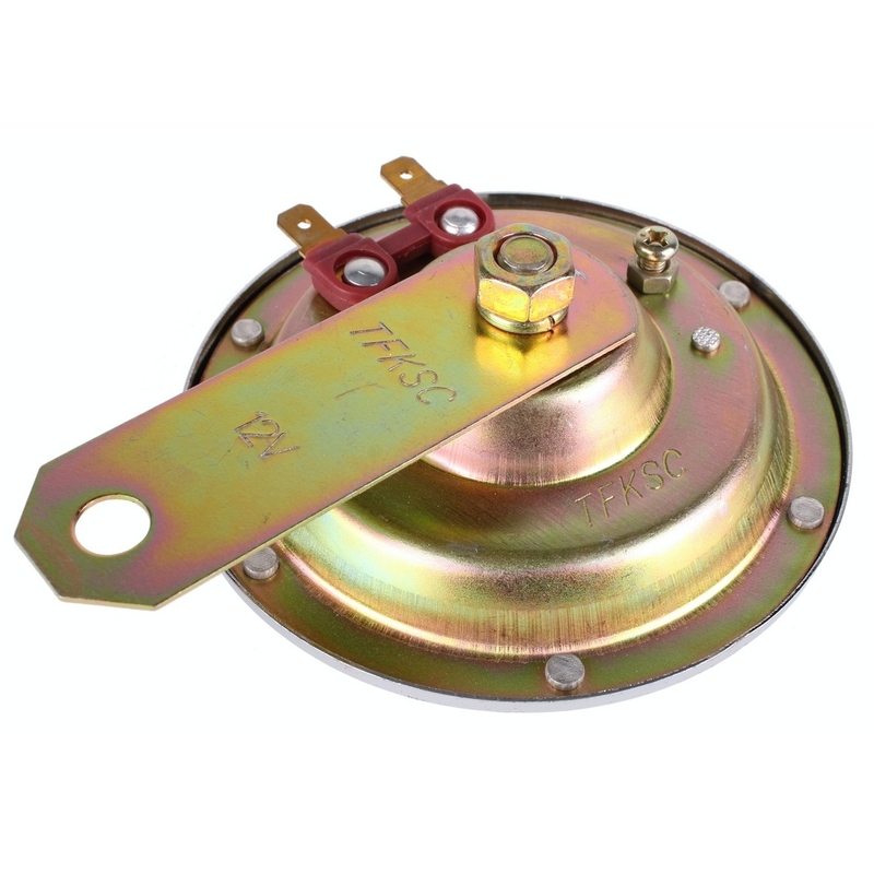 Klaxon R-TOOL 12V 2.5A chrom