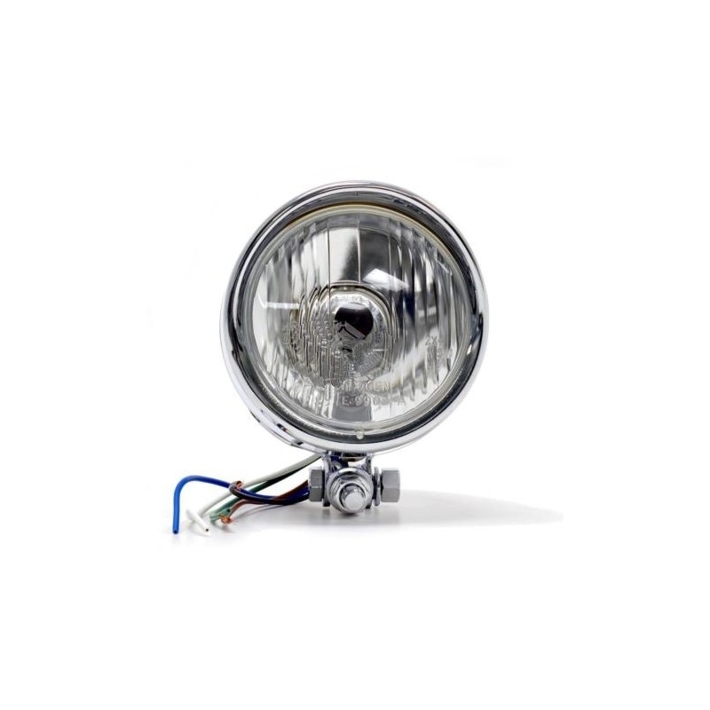 Zusatzleuchte vorne R-TOOL Chrom