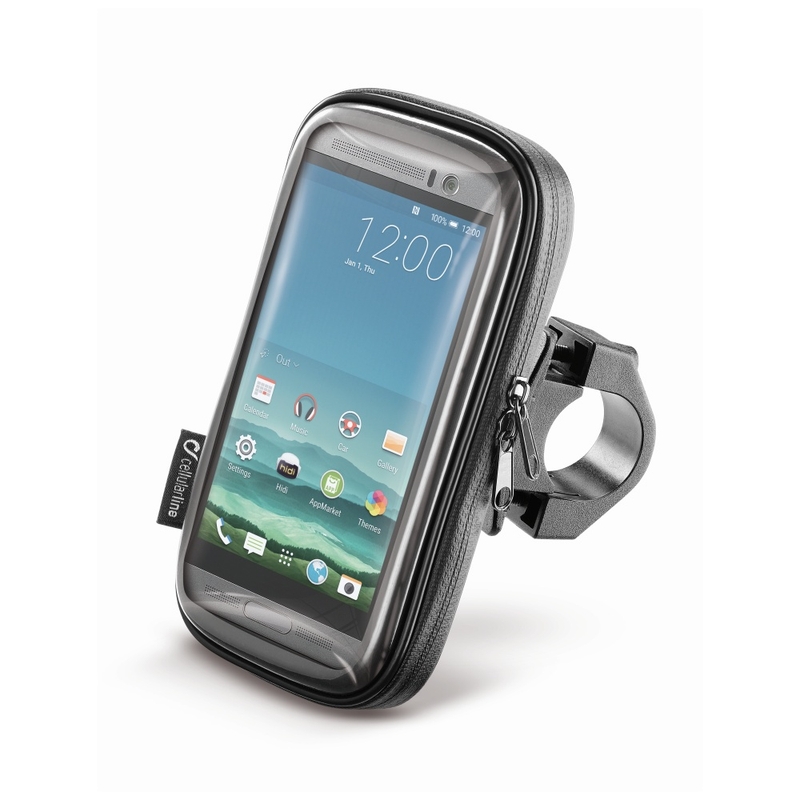 Wasserdichte Interphone SMART-Tasche für Handys bis zu 5,2"