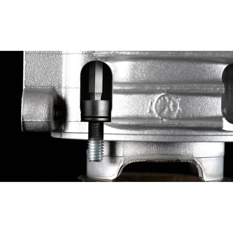 Zylinder Satz ATHENA Big Bore (with Head) d 47,6 mm, pin 12 mm, flat head piston