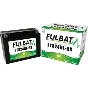 Gel-Batterie FULBAT FUL GEL - FTX24HL-BS / F50-N18L-A/A2/A3