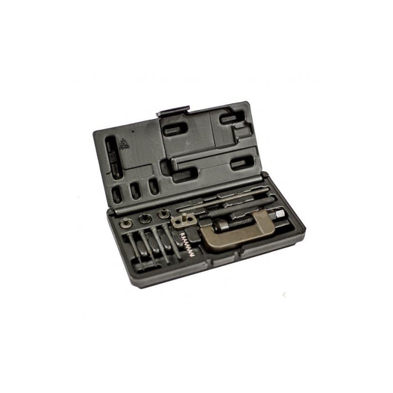 Rivet tool kit JT (case)
