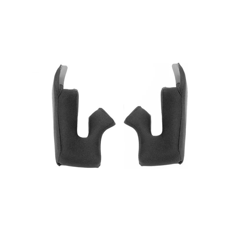 Helmvisier und Mütze NOX PREMIUM Heritage schwarz