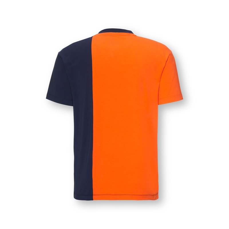 T-shirt KTM Apex blau-orange Ausverkauf