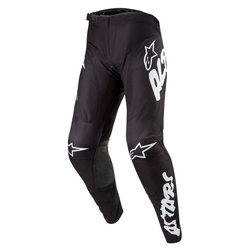 Alpinestars Racer Hana Motocrosshose schwarz-weiss