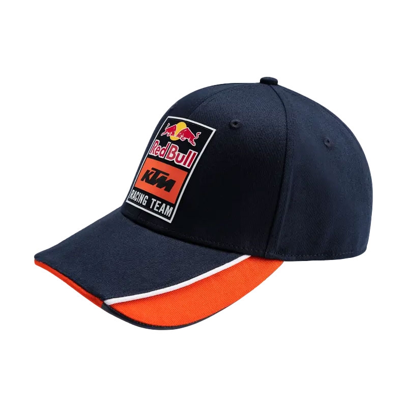 KTM Apex Curved Kappe blau
