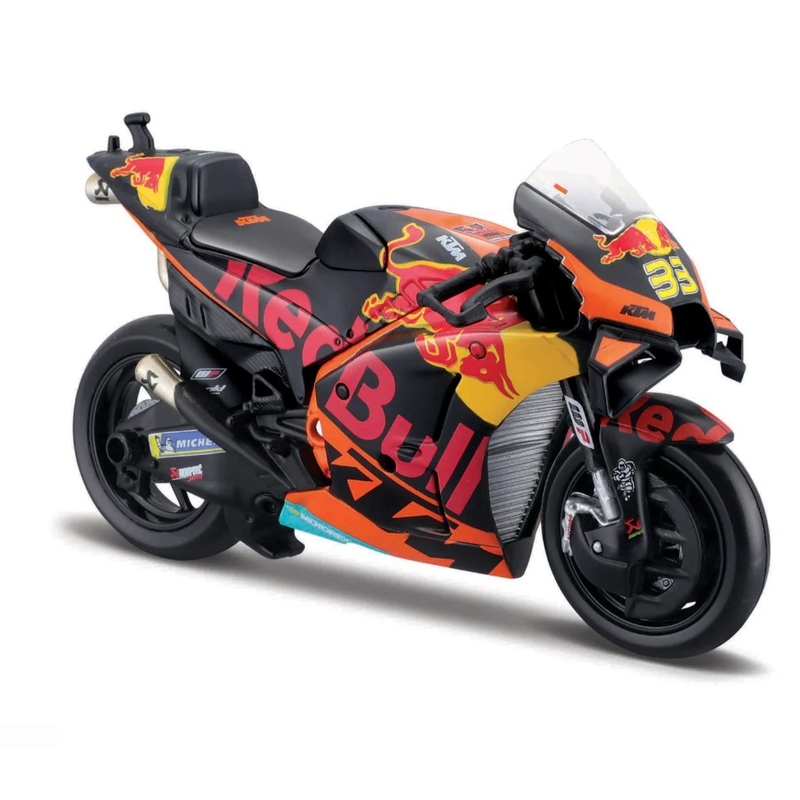 Maisto Red Bull KTM Factory Racing sortiert 2021 1:18