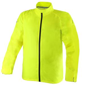 Nepromokavá bunda Street Racer Aqua fluo žlutá