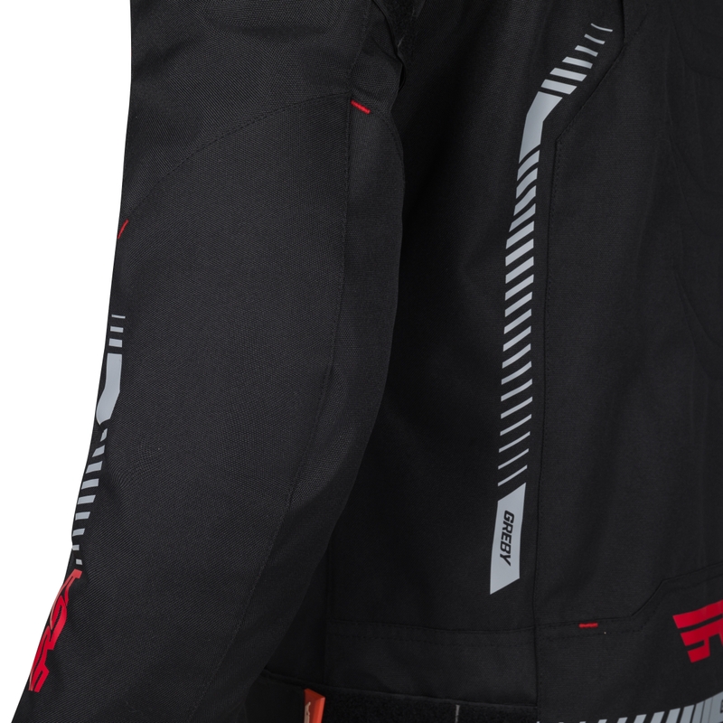 RSA Greby 2 Camouflage-Motorradjacke
