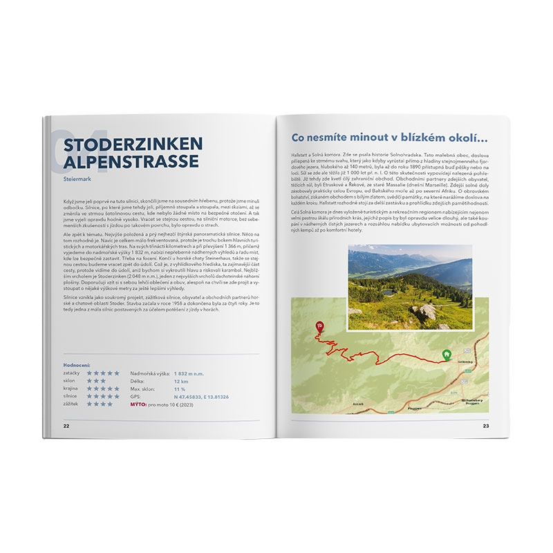 Motorradführer Berge &amp; Hinterland 2