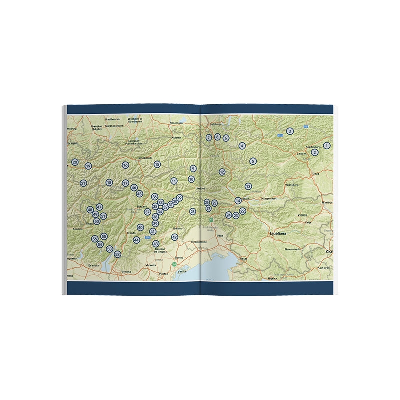 Motorradführer Berge &amp; Hinterland 2