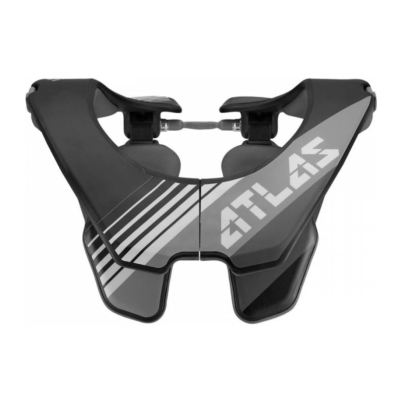 Prodigy Incline Stealth Halswirbelsäulenprotektor, ATLAS Kids (Schwarz)