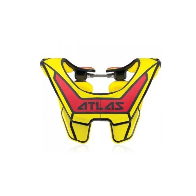Air Hi-Viz Halswirbelsäulenschutz, ATLAS (Hi-viz)