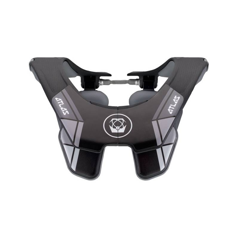 Nackenschutz Carbon Shades, ATLAS (grau carbon)