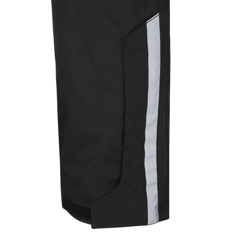 RSA Rider Motorradhose schwarz/weiß