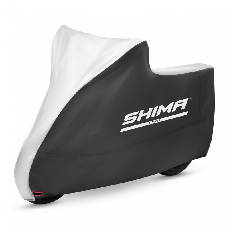 Shima X-Cover Solo Motorradsegel