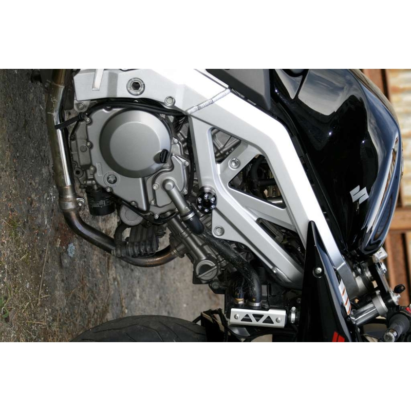 Suzuki SV 650 Klassisch 2016+