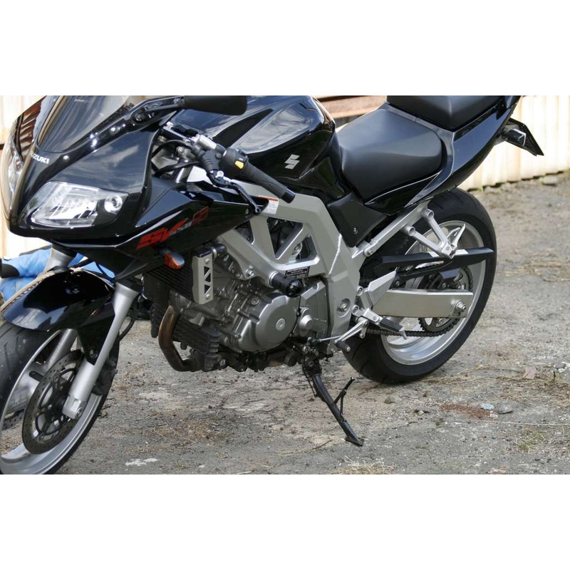Suzuki SV 650 Gatling 2016 +