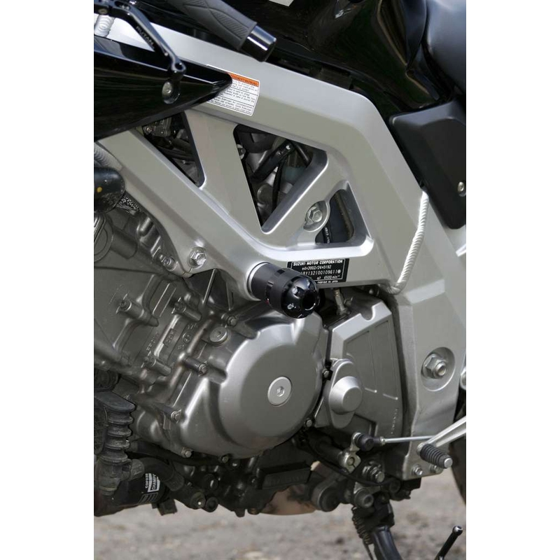 Suzuki SV 650 Gatling 2016 +