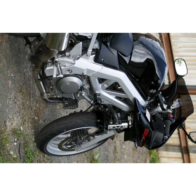 Suzuki SV 650 Gatling 2016 +