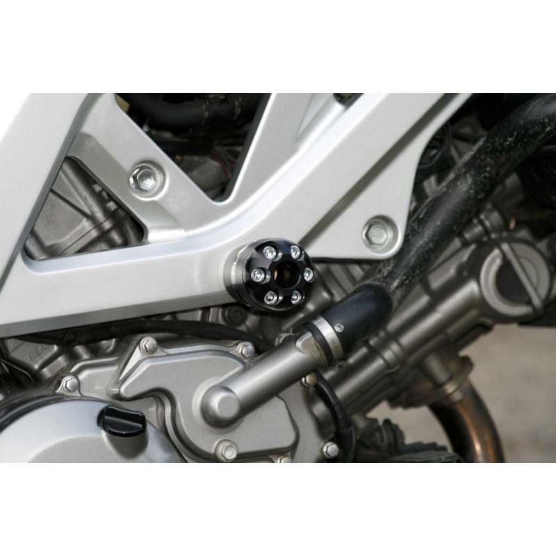 Suzuki SV 650 Gatling 2016 +