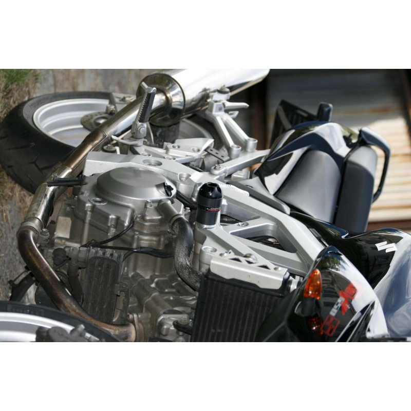 Suzuki SV 650 Gatling 2016 +