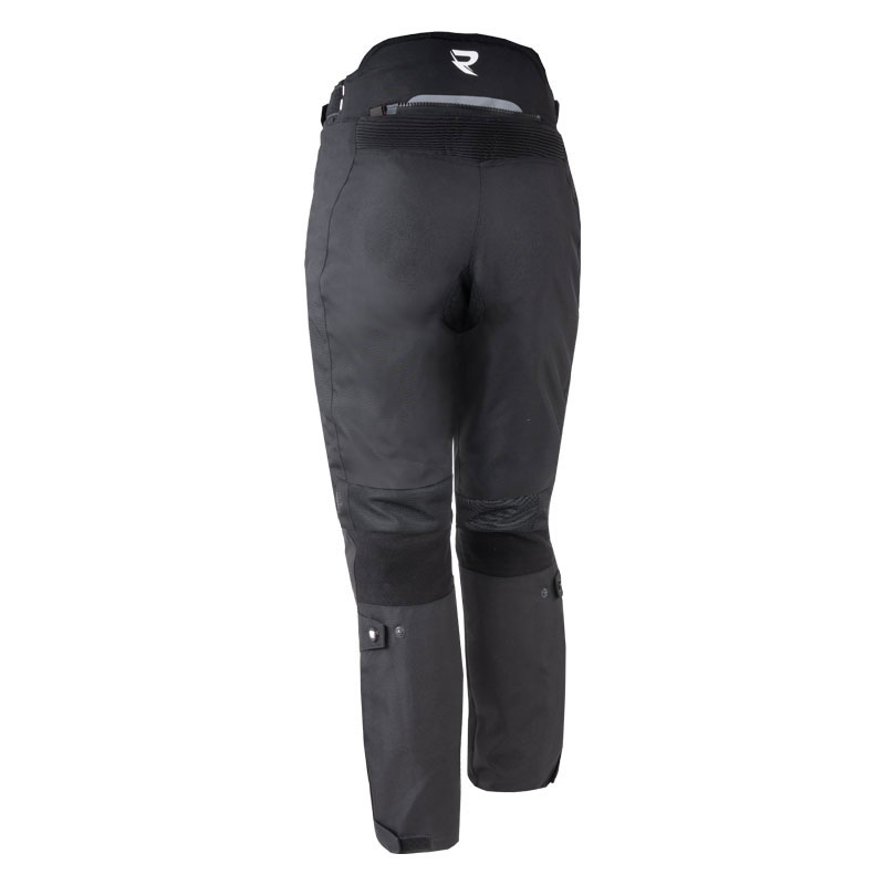 Damen Street Racer Betty II Air Motorradhose schwarz