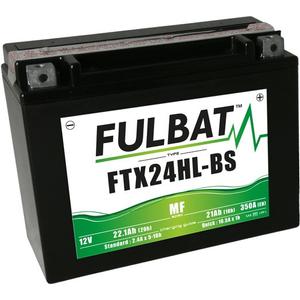 Wartungsfreie Motorradbatterie FULBAT FTX24HL-BS (YTX24HL-BS)