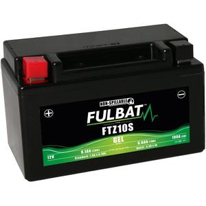Gel-Batterie FULBAT FTZ10S GEL (YTZ10S)
