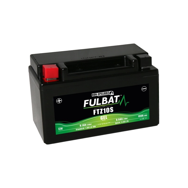 Gel-Batterie FULBAT