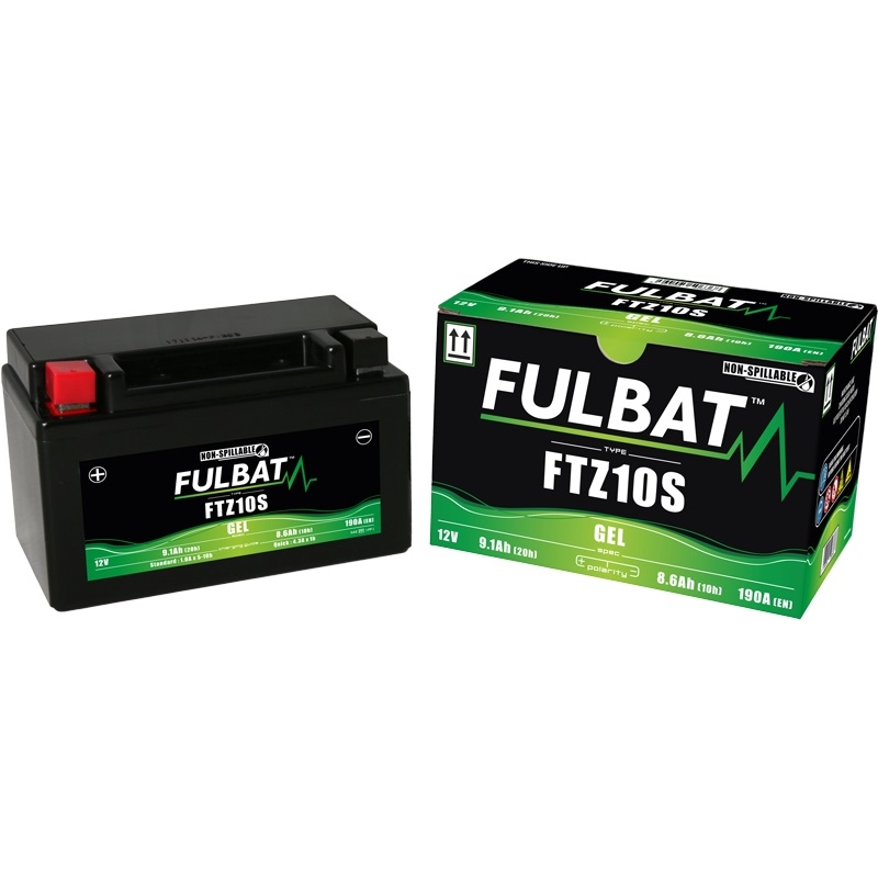 Gel-Batterie FULBAT