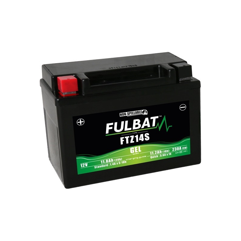 Gel-Batterie FULBAT