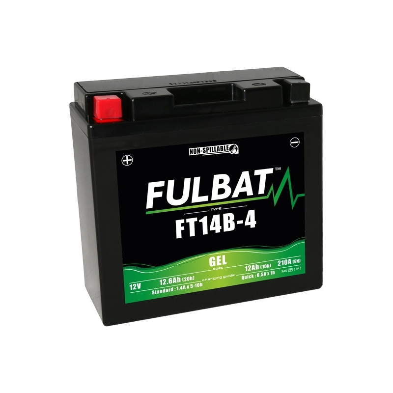 Gel-Batterie FULBAT