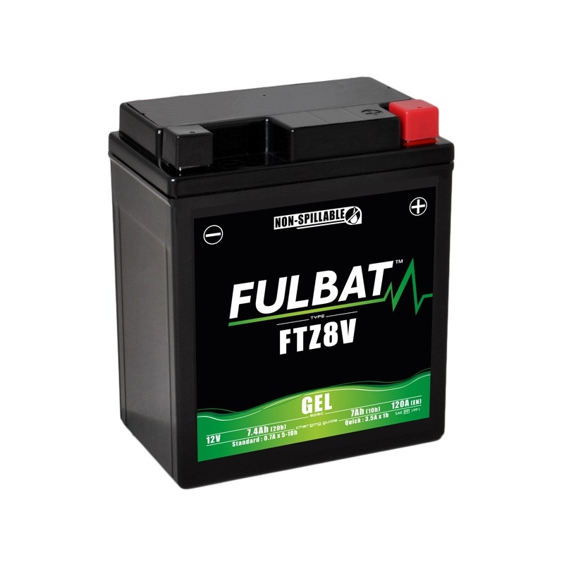 Gel-Batterie FULBAT