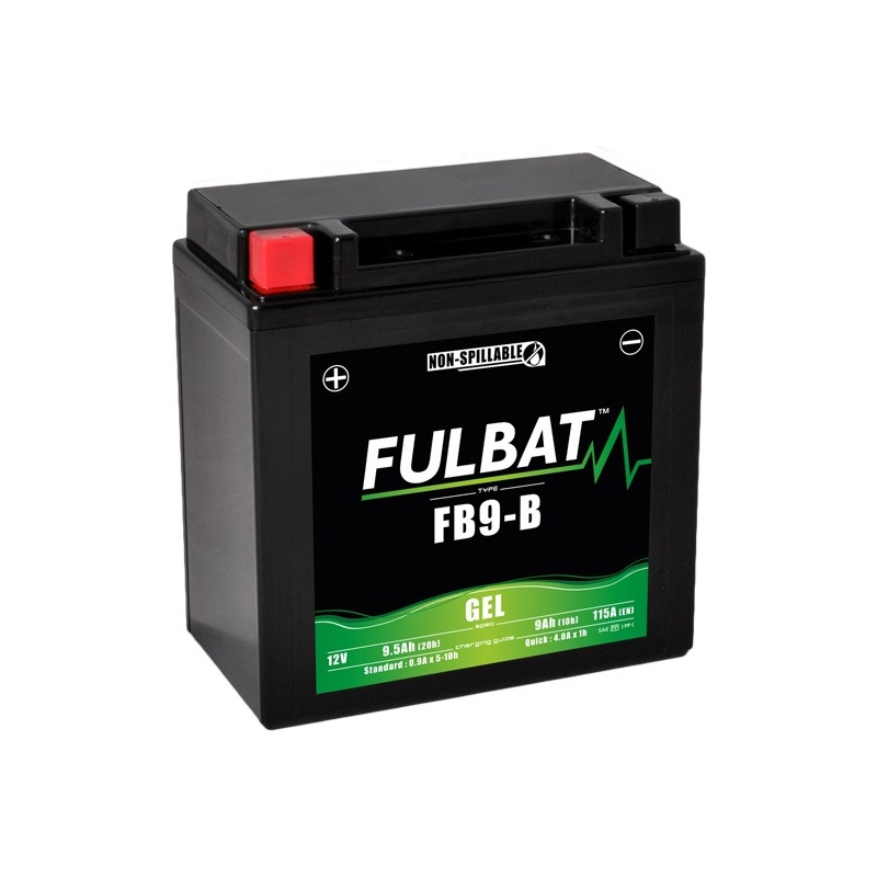 Gel-Batterie FULBAT