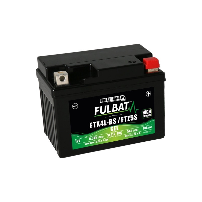 Gel-Batterie FULBAT
