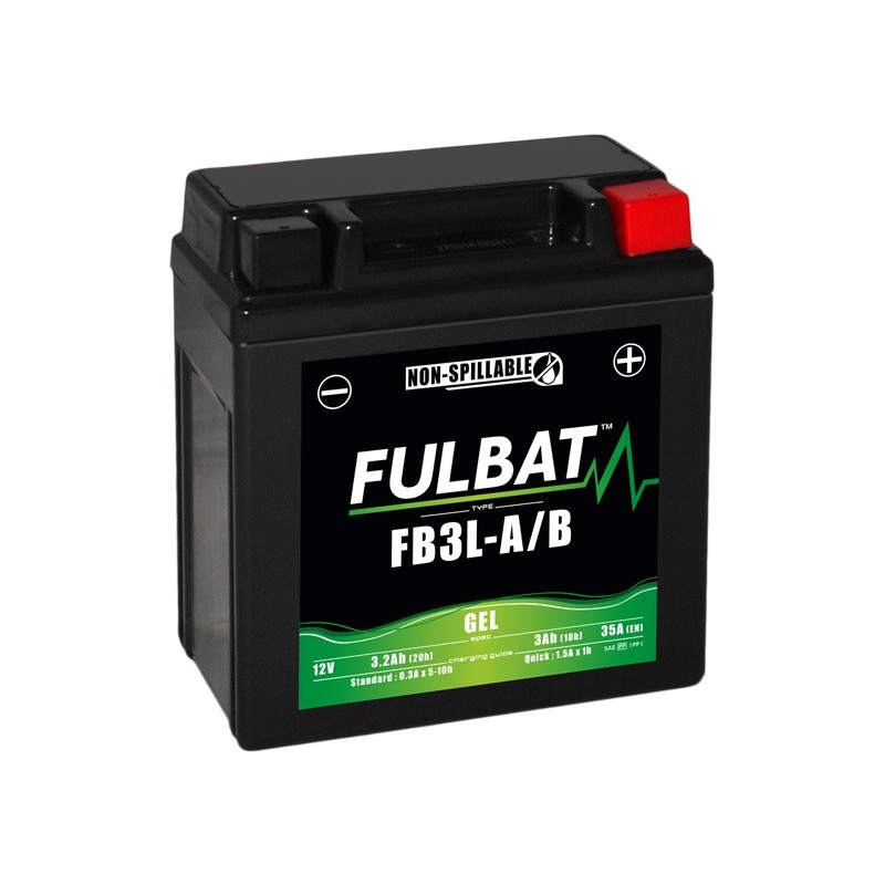 Gel-Batterie FULBAT