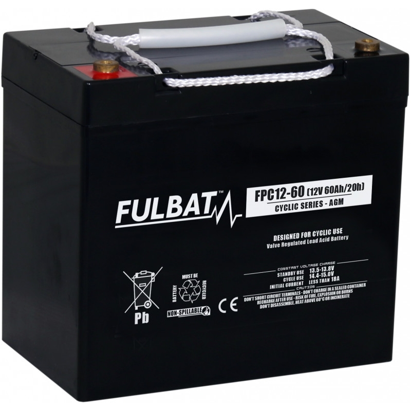 AGM battery FULBAT