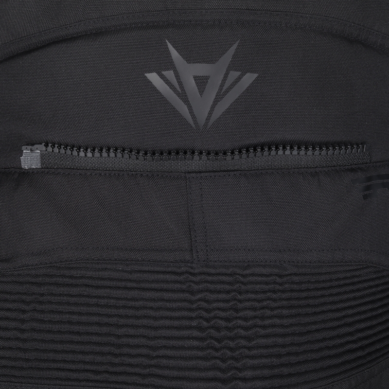 RSA Bolt Motorradhose für Frauen in Schwarz, Weiß und Rosa