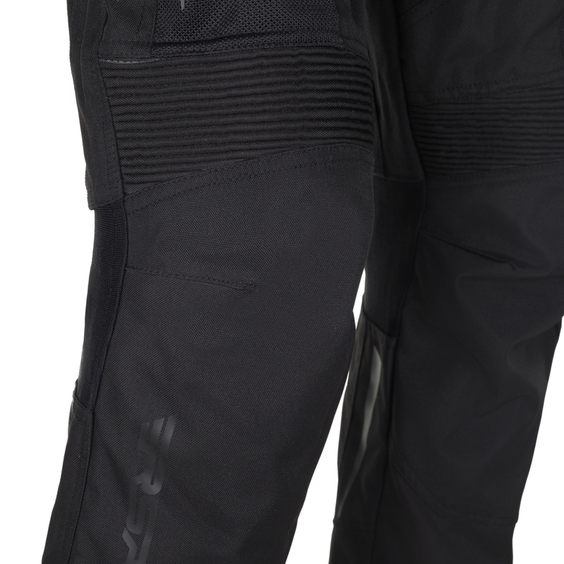 RSA Bolt Damen Motorradhose schwarz-weiß