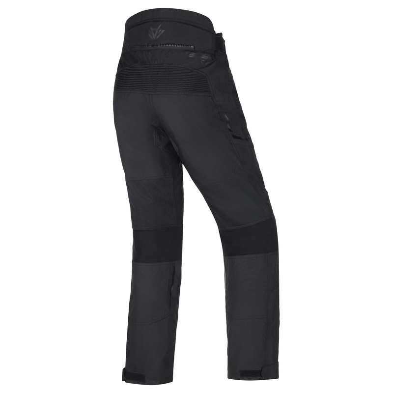 RSA Bolt Motorradhose für Frauen Schwarz