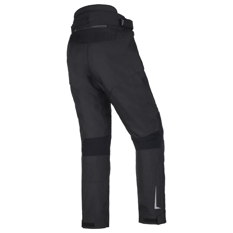 RSA EXO 2 Motorradhose schwarz verlängert