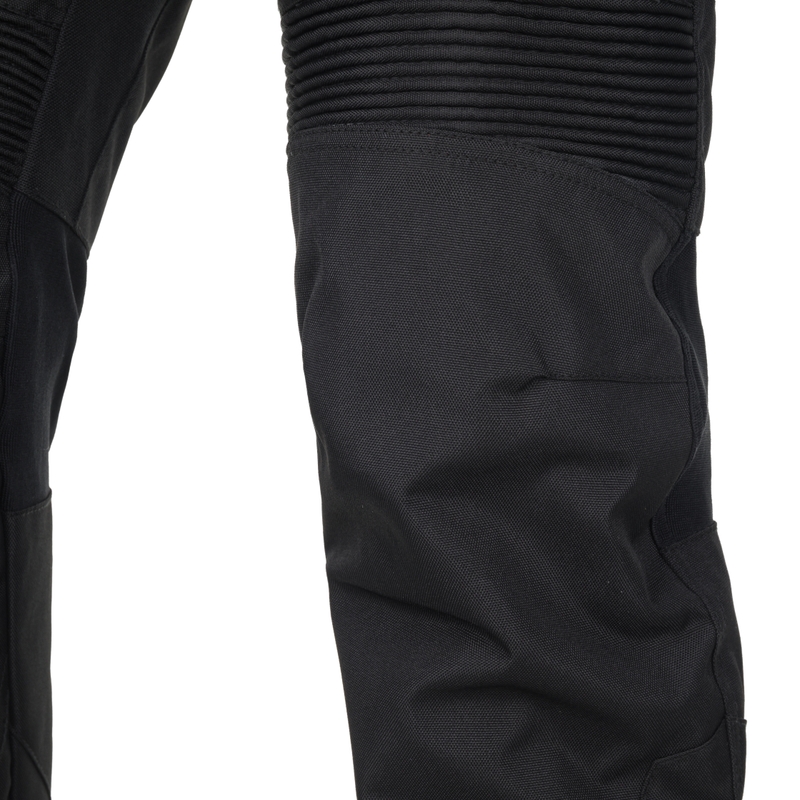 RSA EXO 2 Motorradhose schwarz verlängert