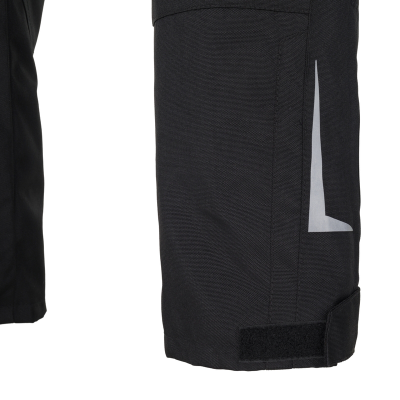 RSA EXO 2 Motorradhose schwarz verlängert