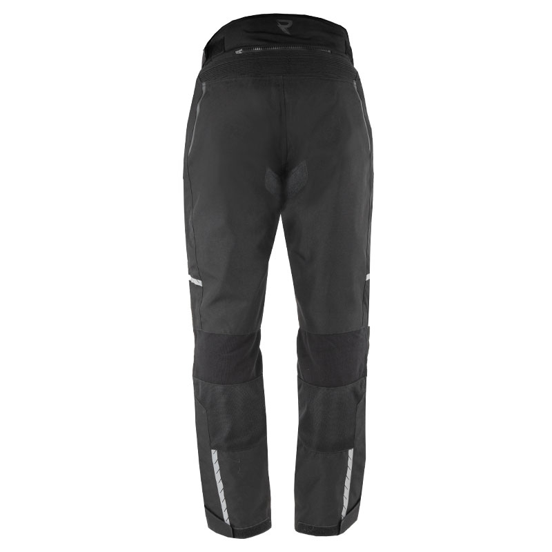 Street Racer Flex EVO Motorradhose schwarz