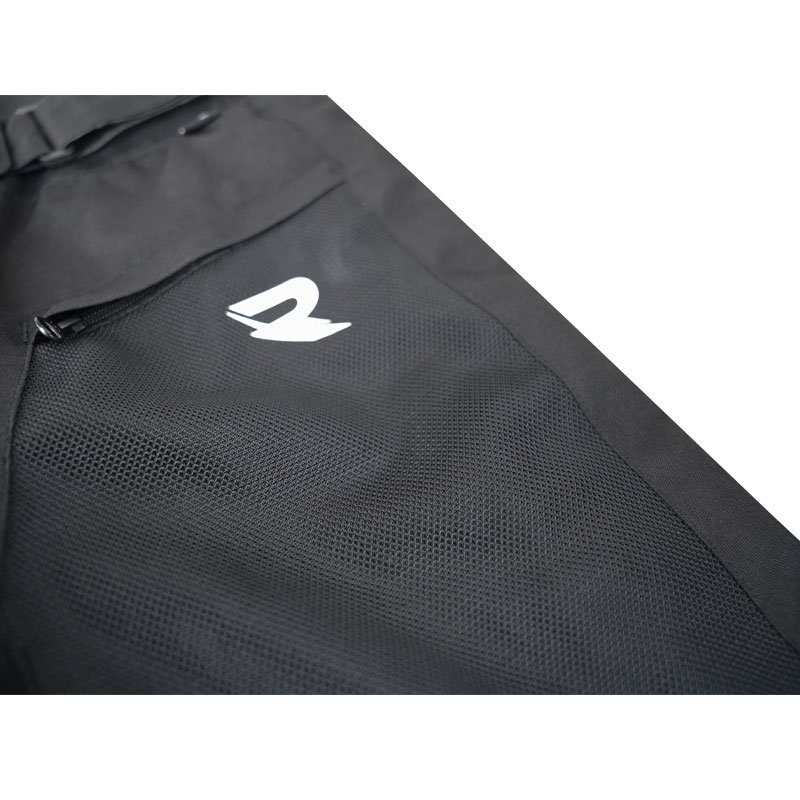 Damen Street Racer Betty II Air Motorradhose schwarz